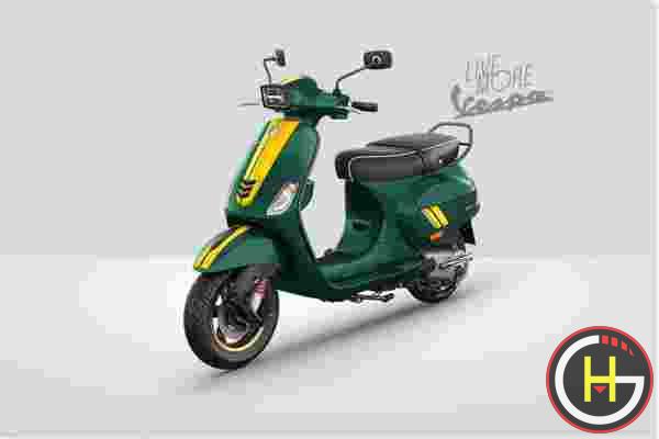 VESPA Racing Sixties 125